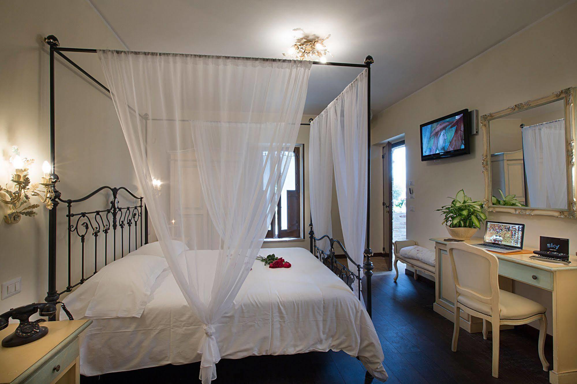 Agriturismo Il Sapore Della Luna Monteprandone Exterior photo